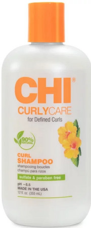 CHI Curl Shampoo šampon pro kudrnaté vlasy