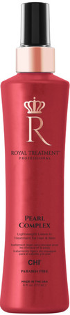 CHI Royal Treatment Collection Peatl Complex lehká bezoplachová péče pro vlasy a pokožku