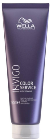 Wella Professionals Invigo Color Service Post Color Treatment caring treatment after hair dyeing