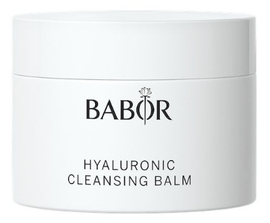Babor Cleansing Hyaluronic Cleansing Balm cleansing balm for demanding skin