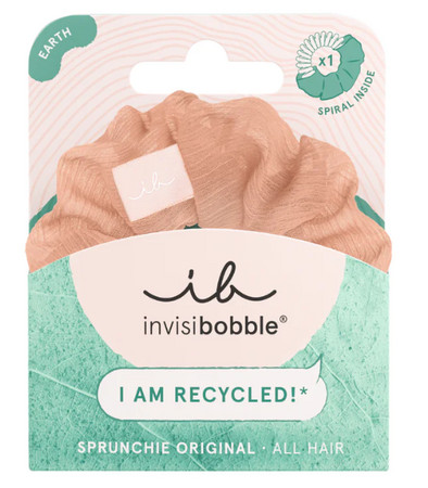 Invisibobble Earth Sprunchie Original gumička do vlasů