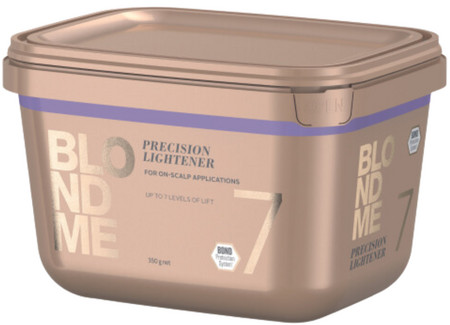 Schwarzkopf Professional BlondME Precision Lightener 7 Präzisionsaufhellungspulver