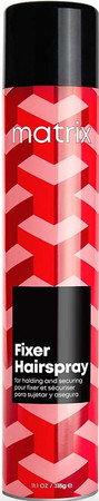 Matrix Style Link Fixer Hairspray flexibilný lak na vlasy so suchým efektom