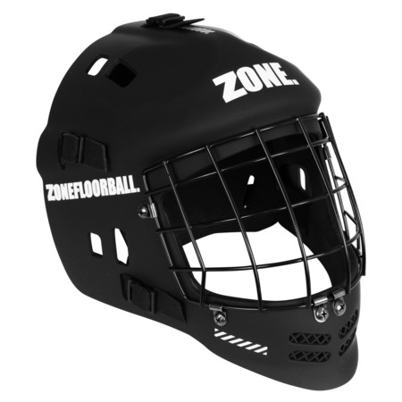 Zone floorball UPGRADE CAT EYE CAGE Goalie Helmet