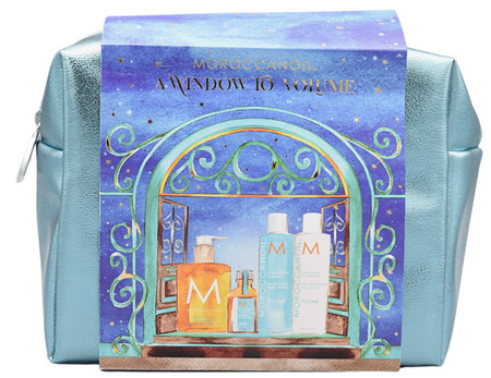 MoroccanOil A Window To Volume Gift Set geschenkset für Haarvolumen