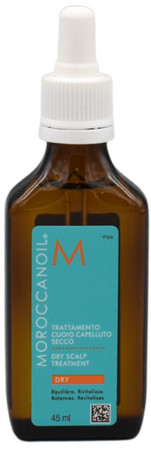 MoroccanOil Dry Scalp Treatment care for dry skin