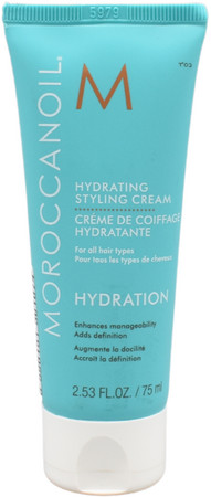 MoroccanOil Hydrating Styling Cream For All Hair Types Feuchtigkeitsspendende Styling Cream