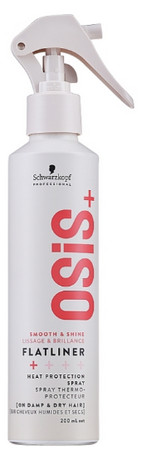 Schwarzkopf Professional OSiS+ Flatliner heat protection spray