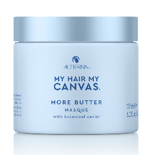 Alterna My Hair My Canvas More Butter Masque hair mask for flexible and defined curls