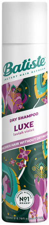 Batiste Luxe Dry Shampoo suchý šampon s bohatou vůní