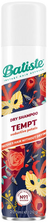 Batiste Tempt Dry Shampoo suchý šampon s orientální vůní