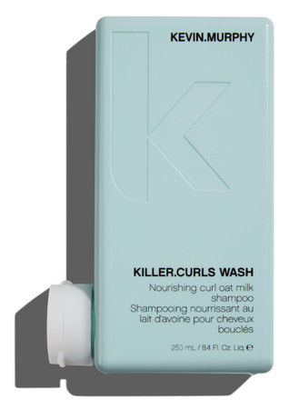 Kevin Murphy Killer Curls Wash vyživující šampon na lokny s ovesným mlékem