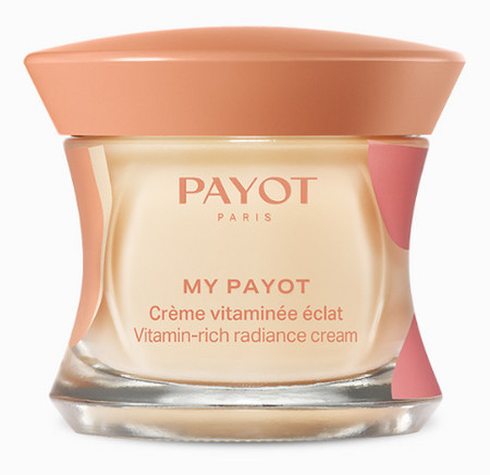 Payot My Payot Vitamin-Rich Radiance Cream rozjasňující krém pro normální až suchou pleť