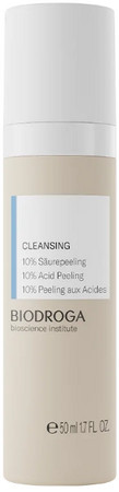 Biodroga Cleansing 10% Acid Peeling čisticí kyselinový pleťový peeling