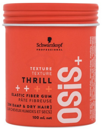 Schwarzkopf Professional OSiS+ Thrill Fibre Gum Haargel