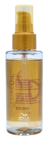 Wella Professionals SP Luxe Oil Elixir rekonstrukční elixír pro krásné vlasy