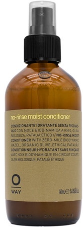 Oway No-rinse Moist Conditioner bezoplachový kondicionér pro suché a lámavé vlasy