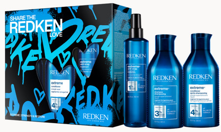 Redken Extreme Gift Set hair strengthening gift set