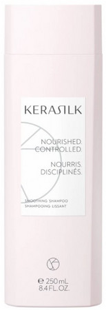 Goldwell Kerasilk Essentials Smoothing Shampoo Glättendes und intensiv pflegendes Shampoo