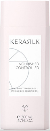 Goldwell Kerasilk Essentials Smoothing Conditioner nourishing and smoothing hair conditioner
