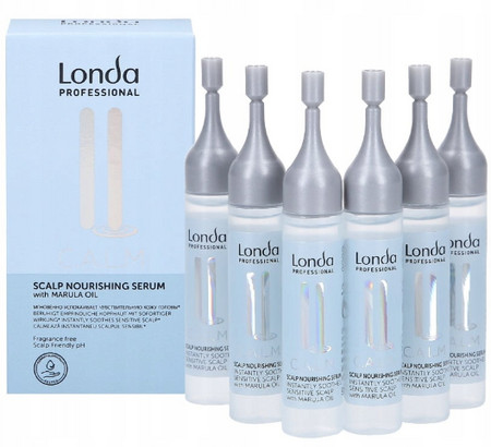 Londa Professional C.A.L.M. Scalp Nourishing Serum sérum pro zklidnění pokožky hlavy
