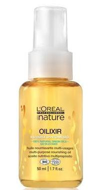 Prírodný olej LOREAL SÉRIE NATURE Oilixir