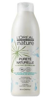 Šampón LOREAL SÉRIE NATURE Purete Naturelle Shampoo