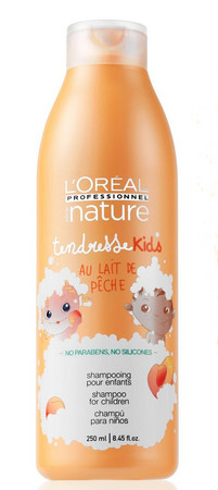 L'Oréal Professionnel Série Nature Tendresse Kids Shampoo jemný šampón pre deti