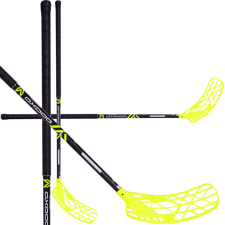 OxDog REVENGER 29 YL Special edition ROUND Floorball stick