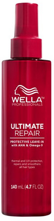 Wella Professionals Ultima Repair Leave-In Spray bezoplachový termoochraný sprej pro poškozené vlasy