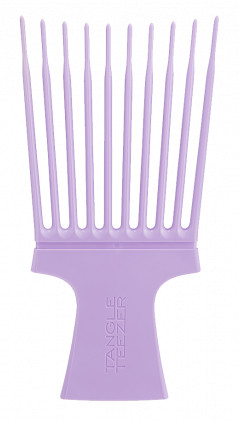 Tangle Teezer Hair Pick comb for volume in wavy and curly hair