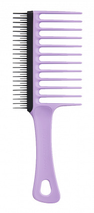 Tangle Teezer Wide Tooth Comb hřeben pro rozčesání vlnitých a kudrnatých vlasů