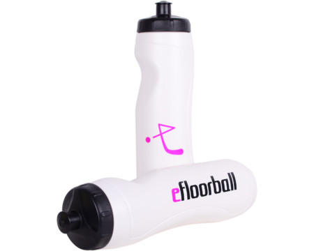 Necy eFloorball Eco 2.0 white Water bottle