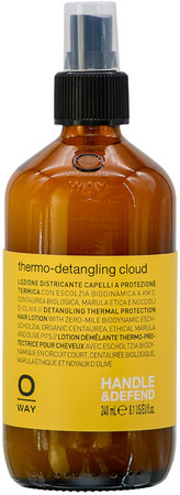 Oway Thermo-detangling Cloud sprej na tepelnú ochranu vlasov