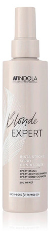 Indola Blonde Expert Insta Strong Spray Conditioner kondicionér ve spreji pro blond vlasy