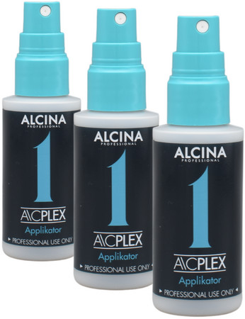 Alcina A\CPlex Applikator Step 1 application bottle