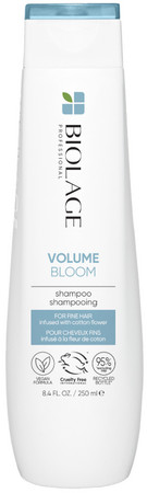 Biolage VolumeBloom Shampoo fine hair shampoo