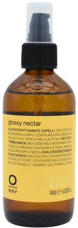 Oway Glossy Nectar multiaktivní obnovující olej