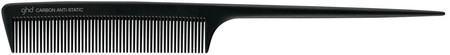 ghd Carbon Tail Comb Stielkamm für präzise Abteilen & Stylen