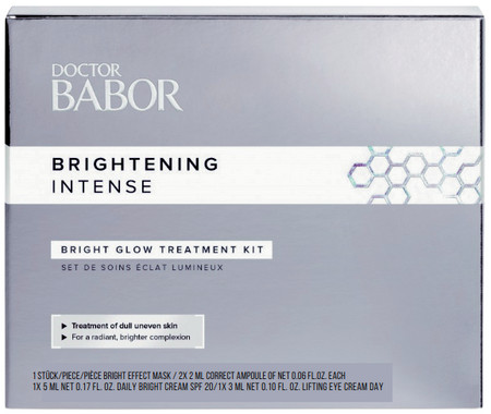 Babor Doctor Brightening Intense Bright Glow Treatment Kit ošetřující sada pro zářivou pleť