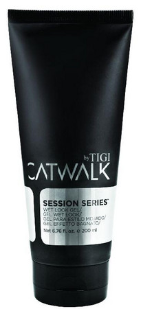Gel TIGI CATWALK Session Series Wet Look Gel