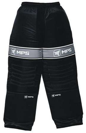 MPS Pants black Brankárske nohavice