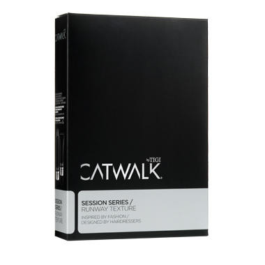 Gift package CATWALK Session Series Runway Texture