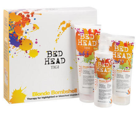 TIGI BED HEAD Colour Combat Blonde Bombshell
