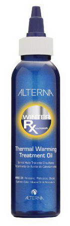 ALTERNA WINTER HAIR RX Thermal Warming Treatment Oil