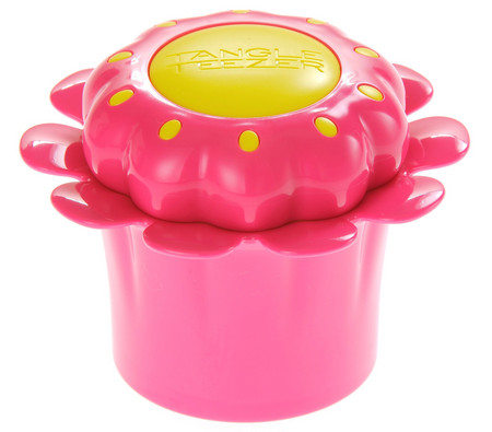 Tangle Teezer Magic Flowerpot Candy Floss Pink
