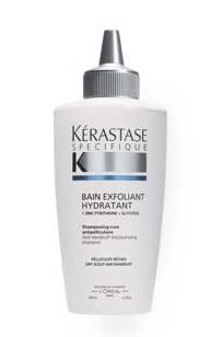 Kérastase Specifique Bain Exfoliant Hydrant Anti-dandruff Moisturising Shampoo hydratační šampon proti lupům