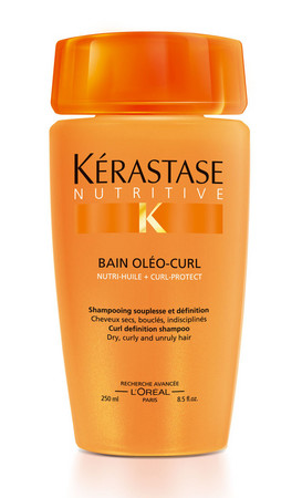 Kérastase Nutritive Bain Oléo-Curl Curl Definition Shampoo
