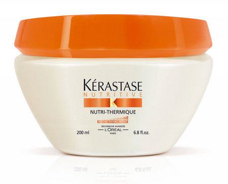 Kérastase Nutritive Nutri-Thermique Thermo-reactive Intensive Nutrition Masque vyživující termoaktivní maska pro velmi suché a zcitlivělé vlasy