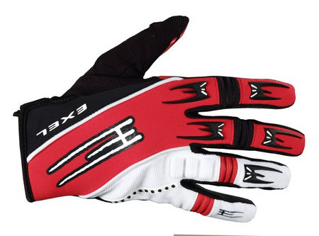 Goalkeeper gloves gloves Exel No Chance Kid